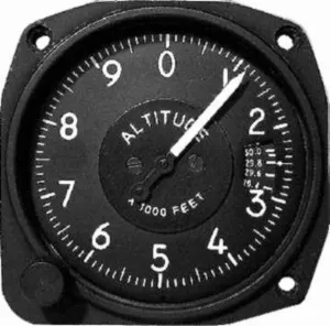 5-300-42 Altimeter 20k