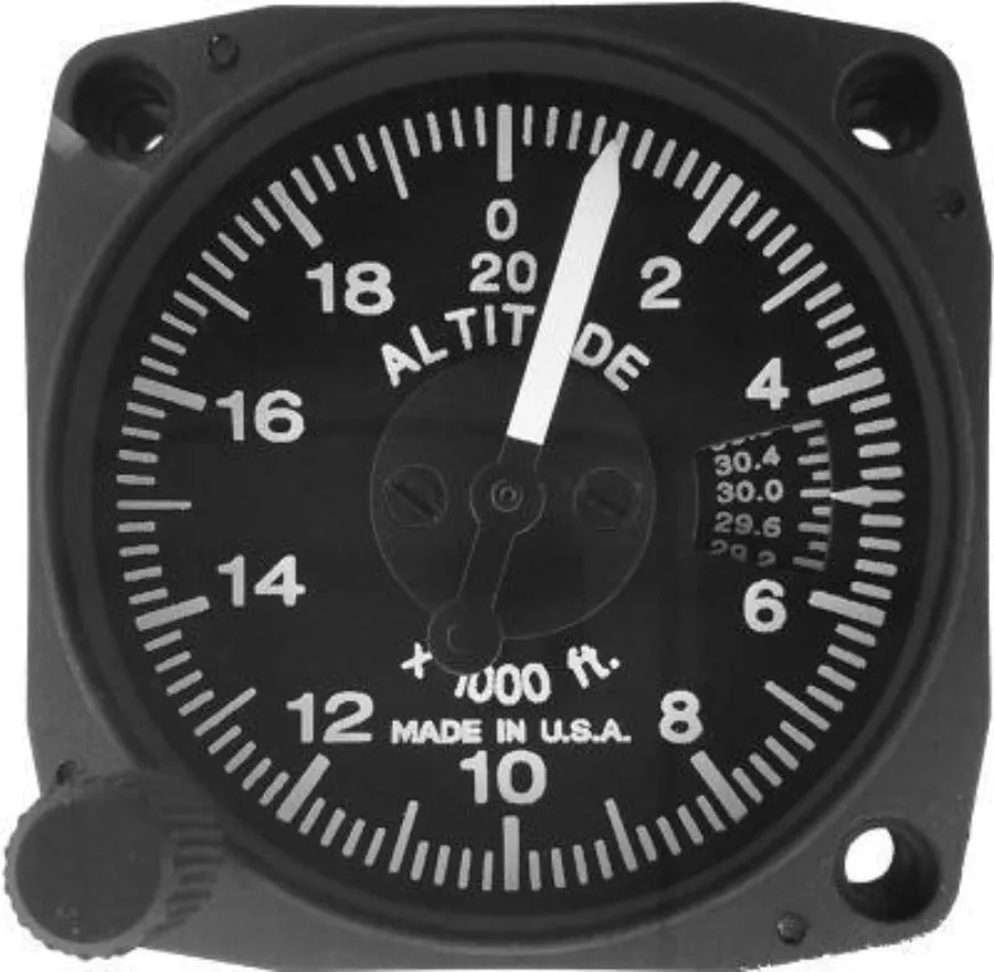 5-410-20 Altimeter 20k"