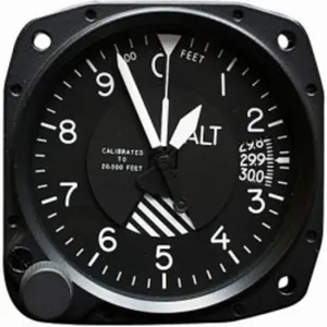 5934PAD-3 35k Altimeter