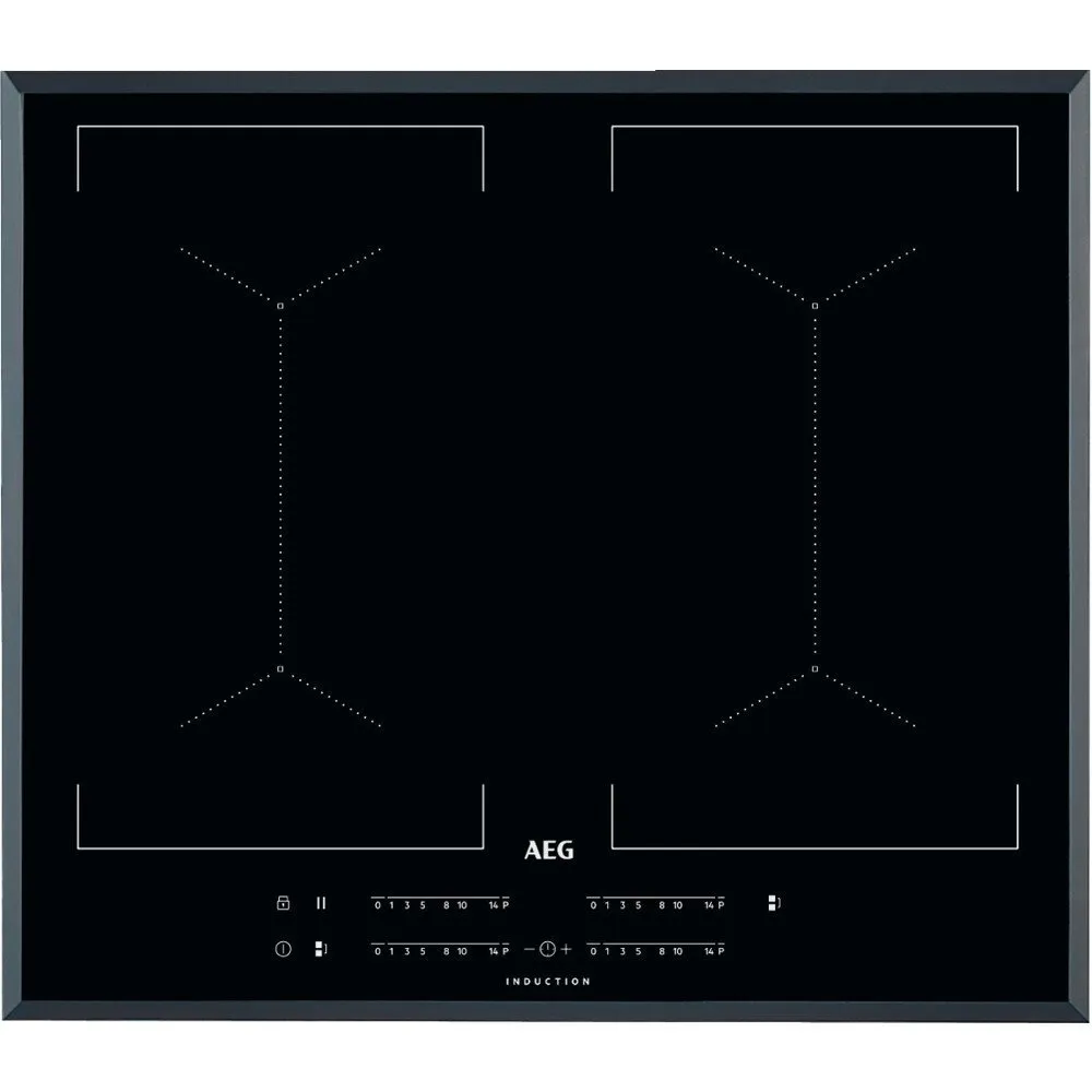 AEG IKE64450FB Induction Hob - Black