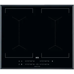 AEG IKE64450FB Induction Hob - Black