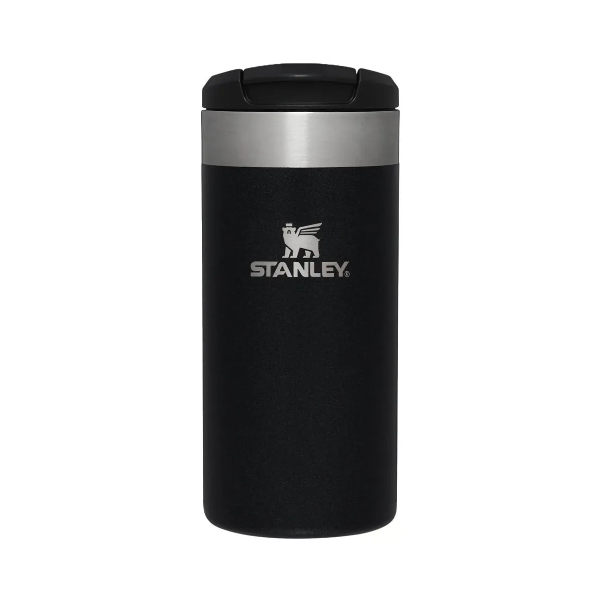 Aerolight™ Transit Mug | 0.35L - Black Metallic