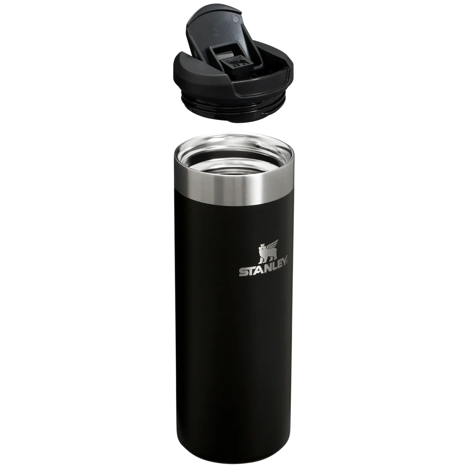 Aerolight™ Transit Mug | 0.47L - Black Metallic