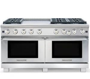 American Range ARR660GDGRN 60" Cuisine Ranges Natural Gas