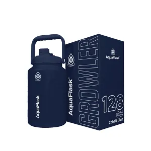 AquaFlask Growler 3.79L (128oz) Water Bottles