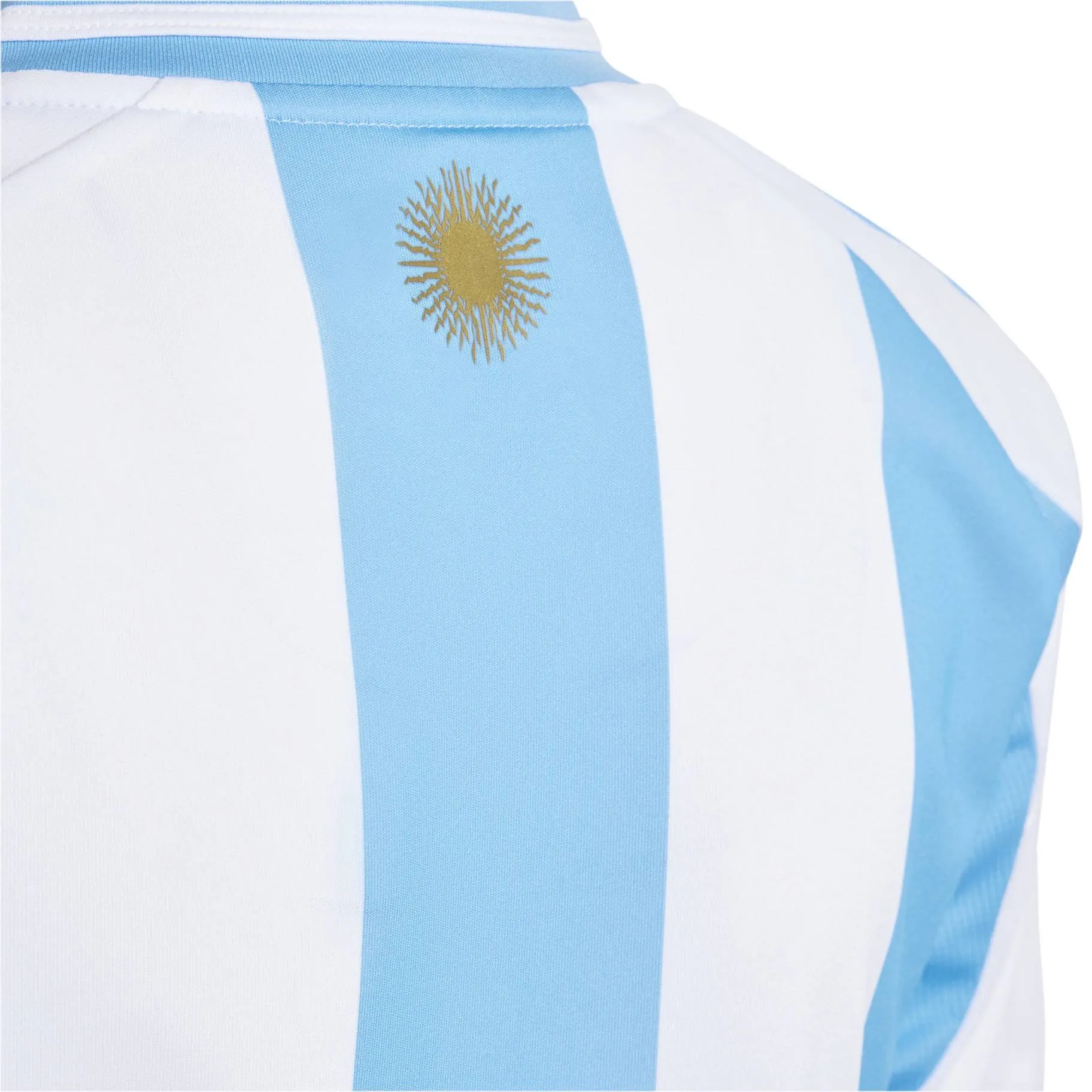 Argentina 24 Home Jersey Kids