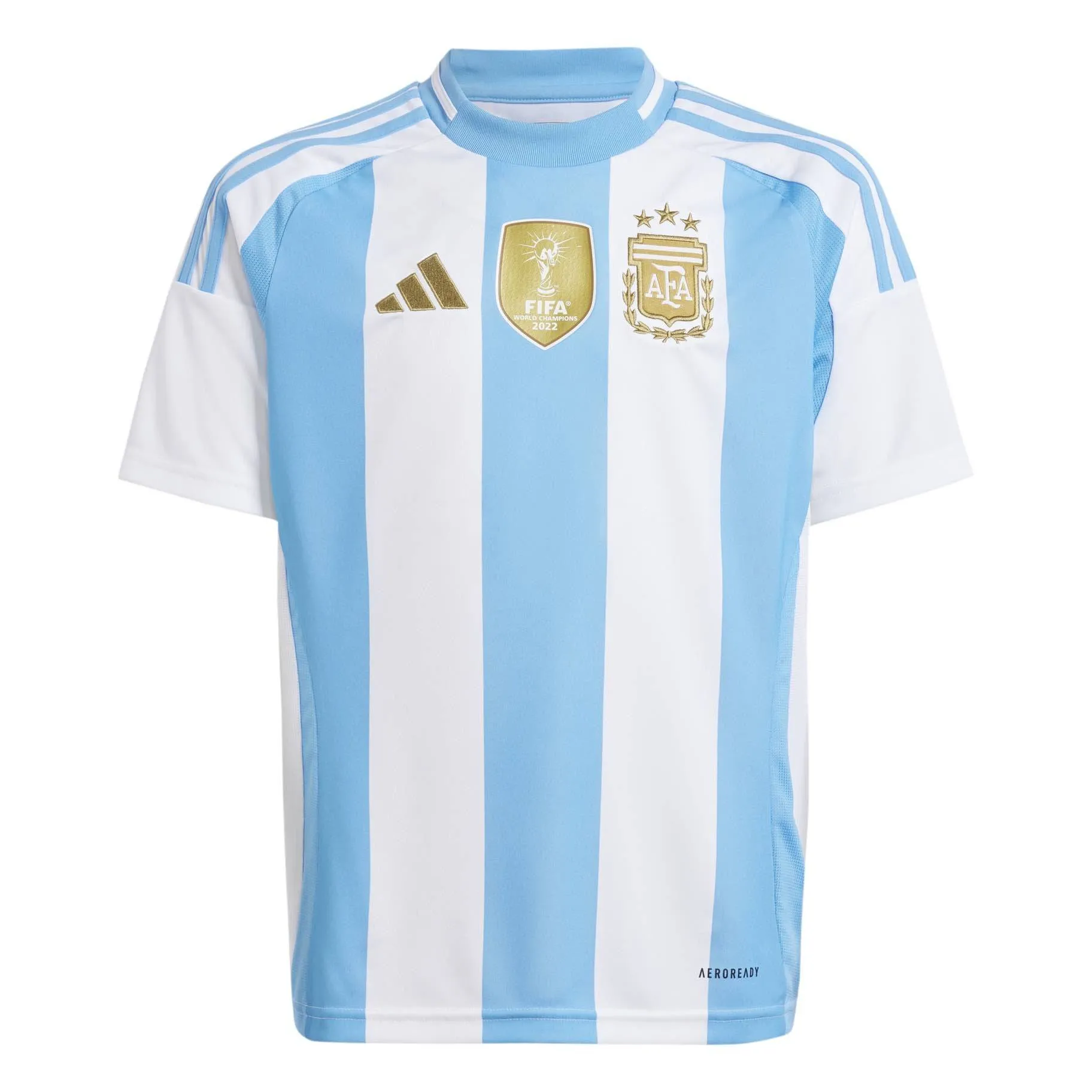 Argentina 24 Home Jersey Kids