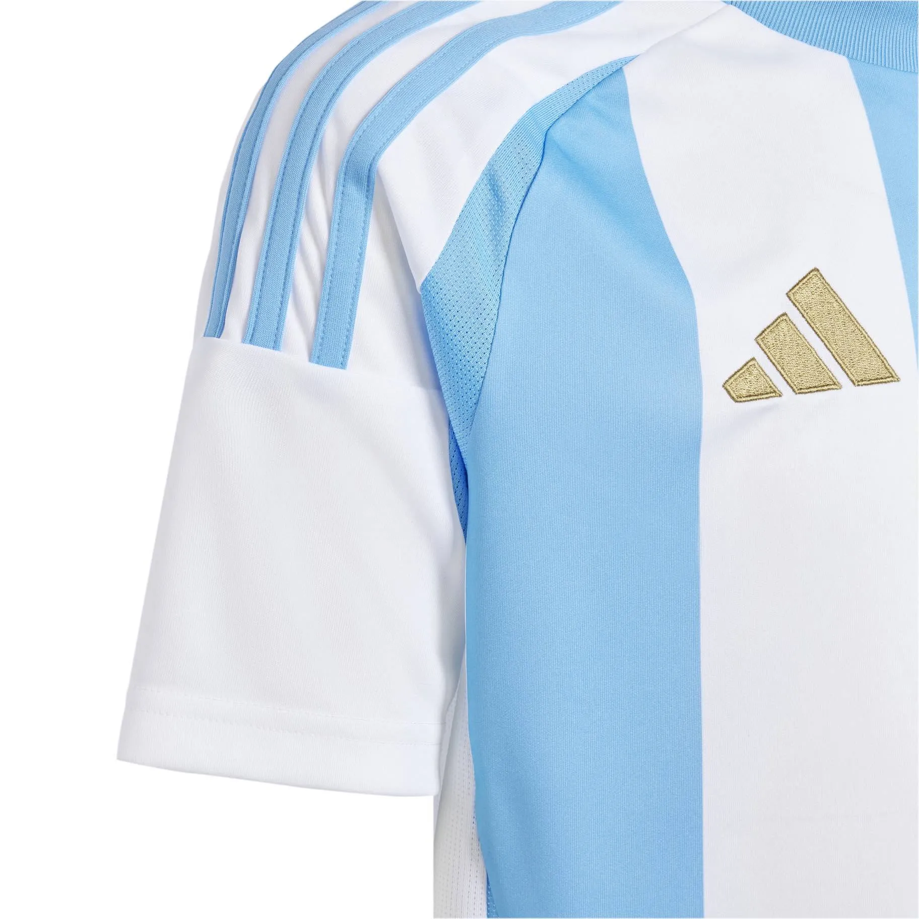 Argentina 24 Home Jersey Kids