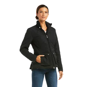 Ariat Women's Province Black Jacket