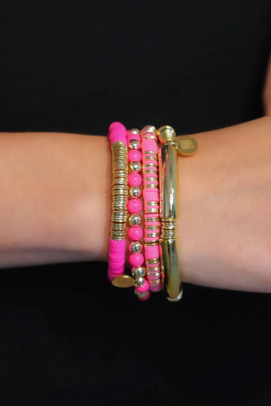 BB Lila Bracelet Sets