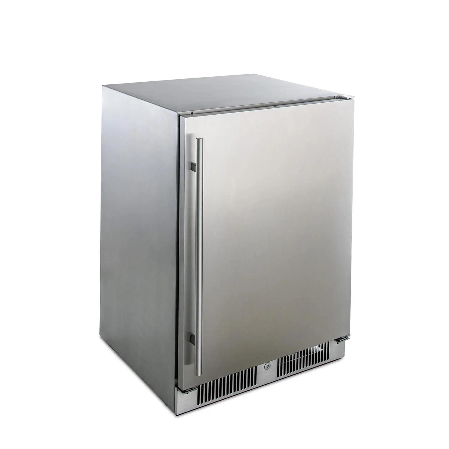 Blaze 24-Inch 5.5 Cu. Ft. Outdoor Rated Compact Refrigerator (BLZ-SSRF-5.5)