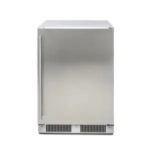 Blaze 24-Inch 5.5 Cu. Ft. Outdoor Rated Compact Refrigerator (BLZ-SSRF-5.5)