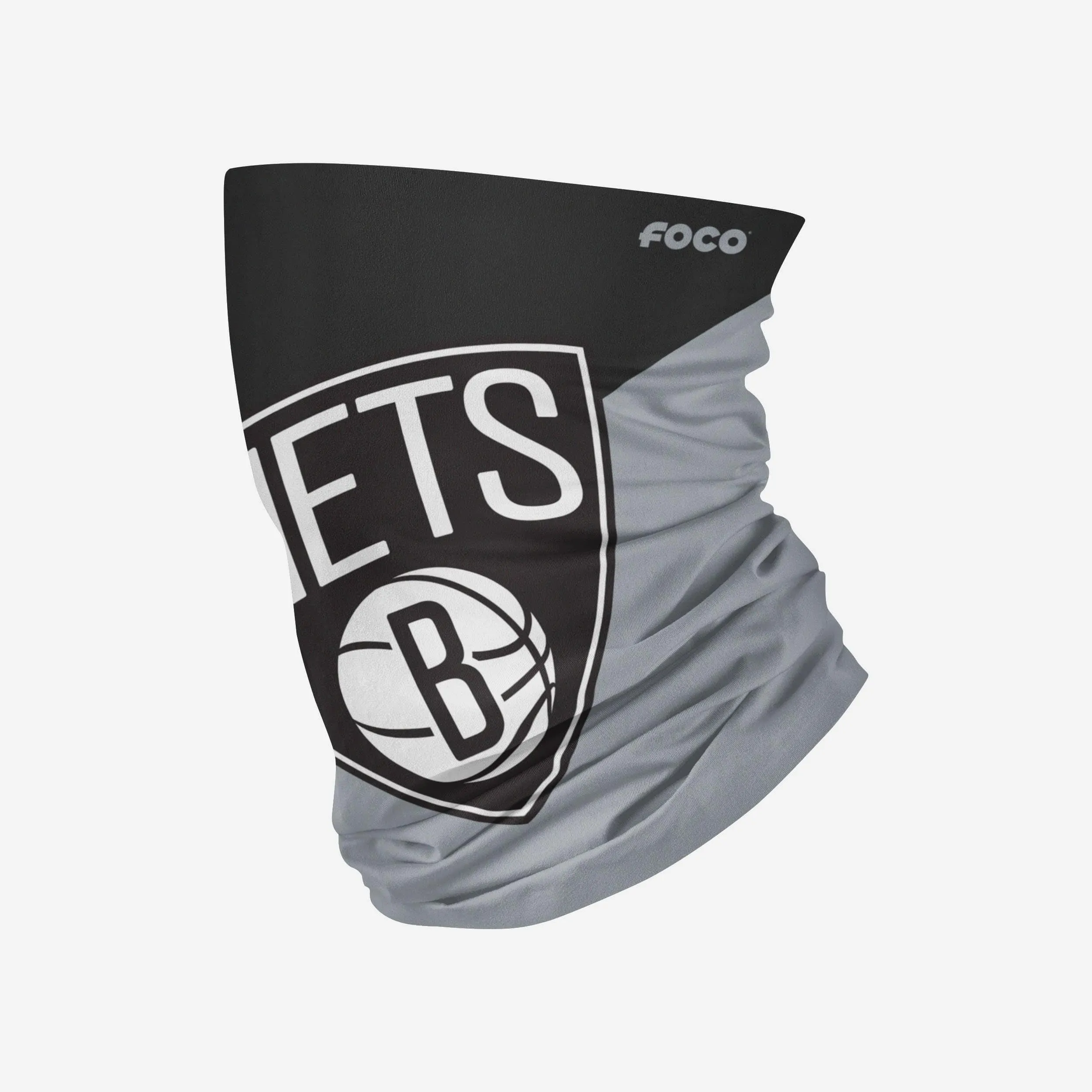 Brooklyn Nets Big Logo Gaiter Scarf