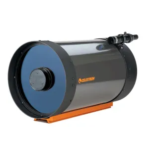 Celestron C8-A Schmidt-Cassegrain Optical Tube Assembly with CGE Dovetail - 91024-XLT