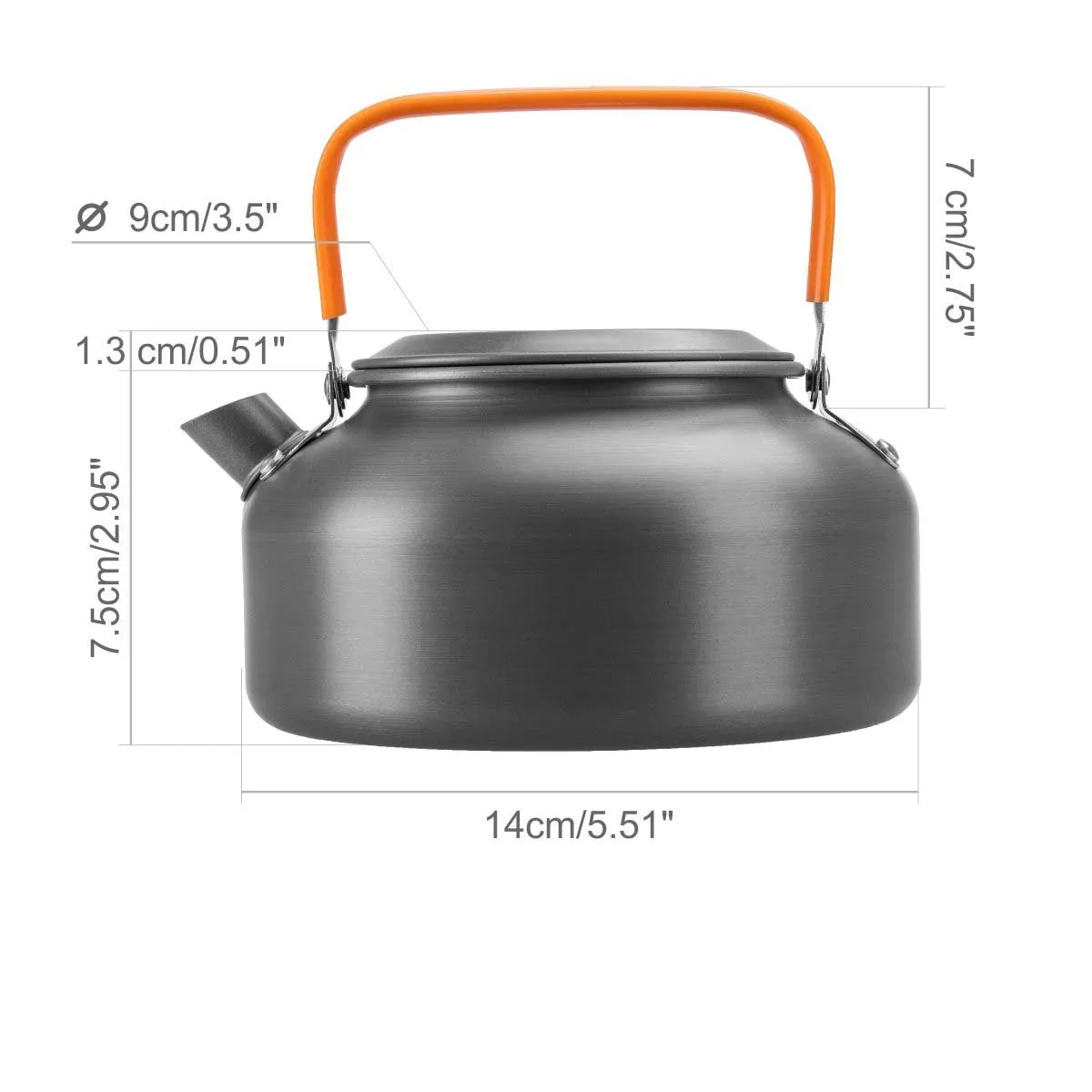 Compact Outdoor Cooking Set for Camping