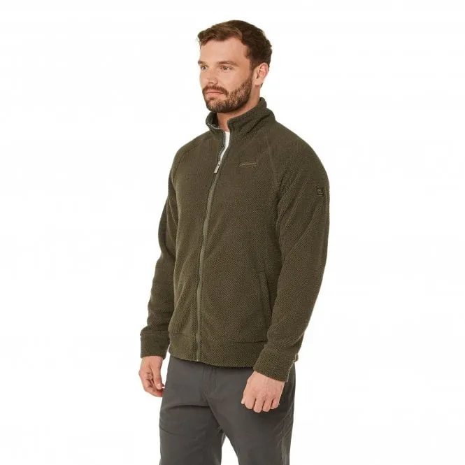 Craghoppers Cason Mens Full Zip Fleece Jacket