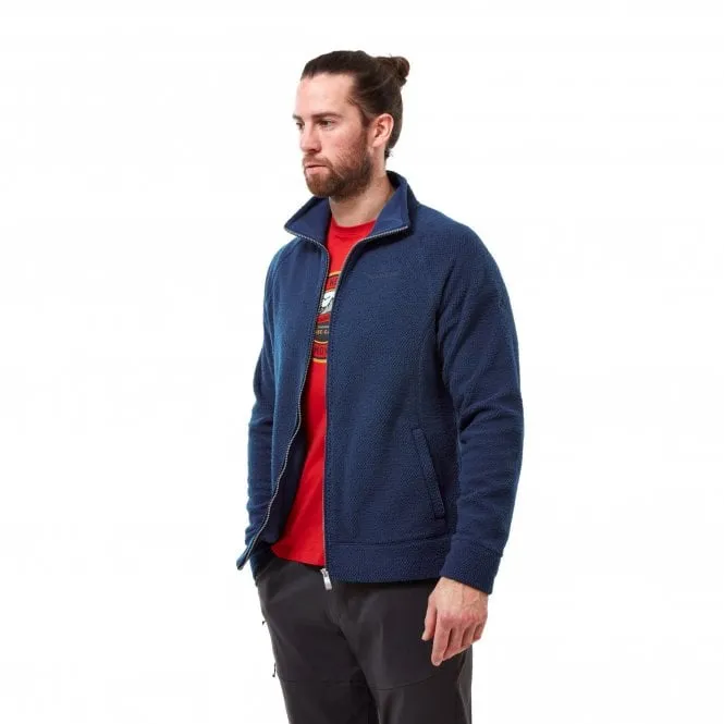 Craghoppers Cason Mens Full Zip Fleece Jacket