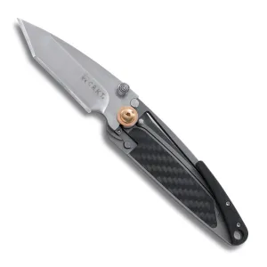 CRKT K.I.S.S.ASSist by Ed Halligan 5660 Folding Knife - Tanto