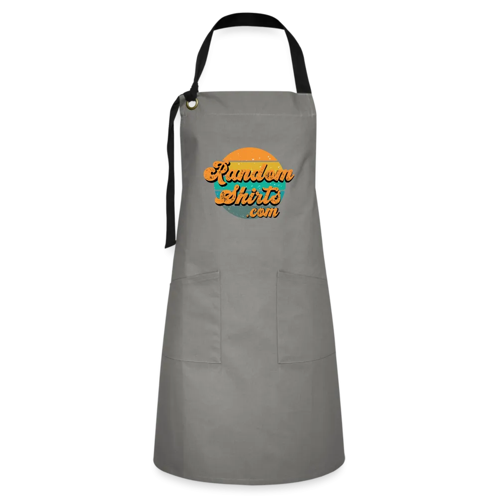 Culinary Quirk: RandomShirts.com Artisan Apron