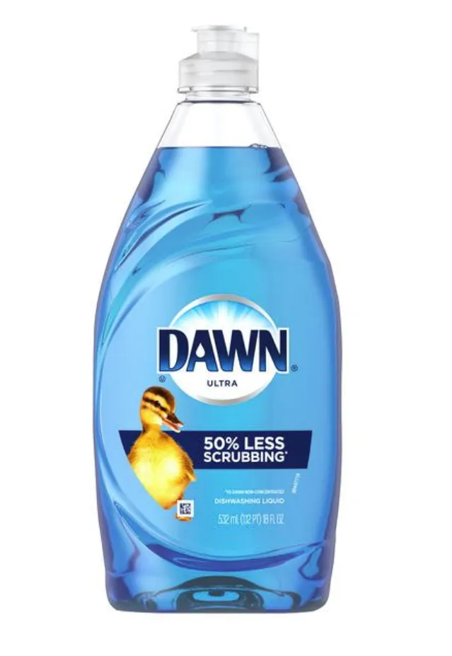 Dawn Ultra Liquid Dish Soap Original  18oz