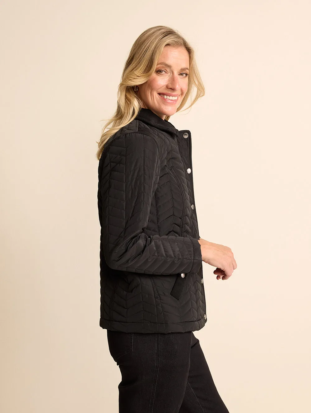 Empress Hartlen Quilt Jacket