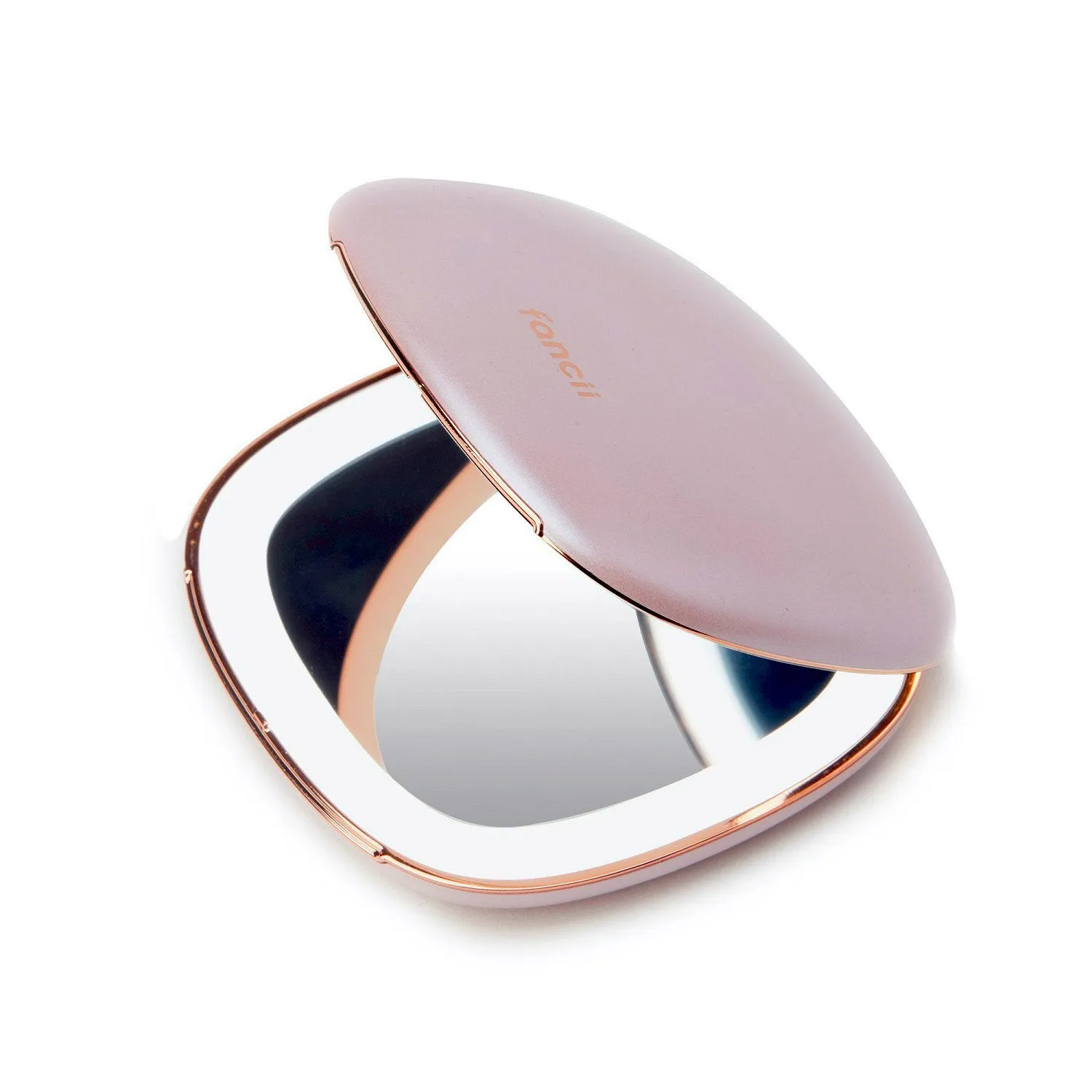 Fancii Mila Rechargeable LED Compact Mirror