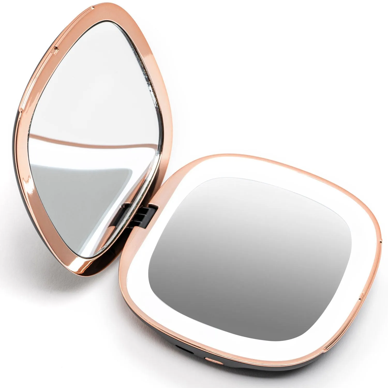 Fancii Mila Rechargeable LED Compact Mirror