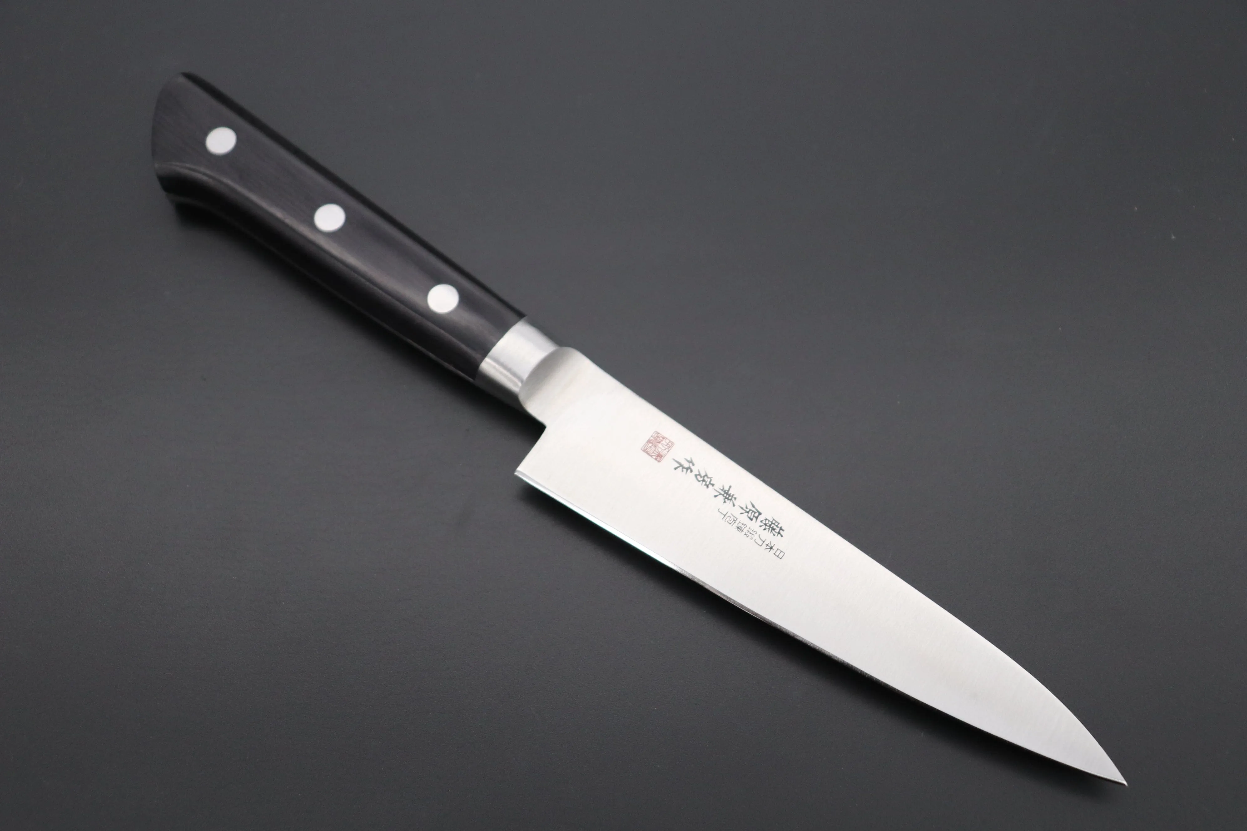 Fujiwara Kanefusa FKM Series Petty (120mm to 180mm, 3 sizes)