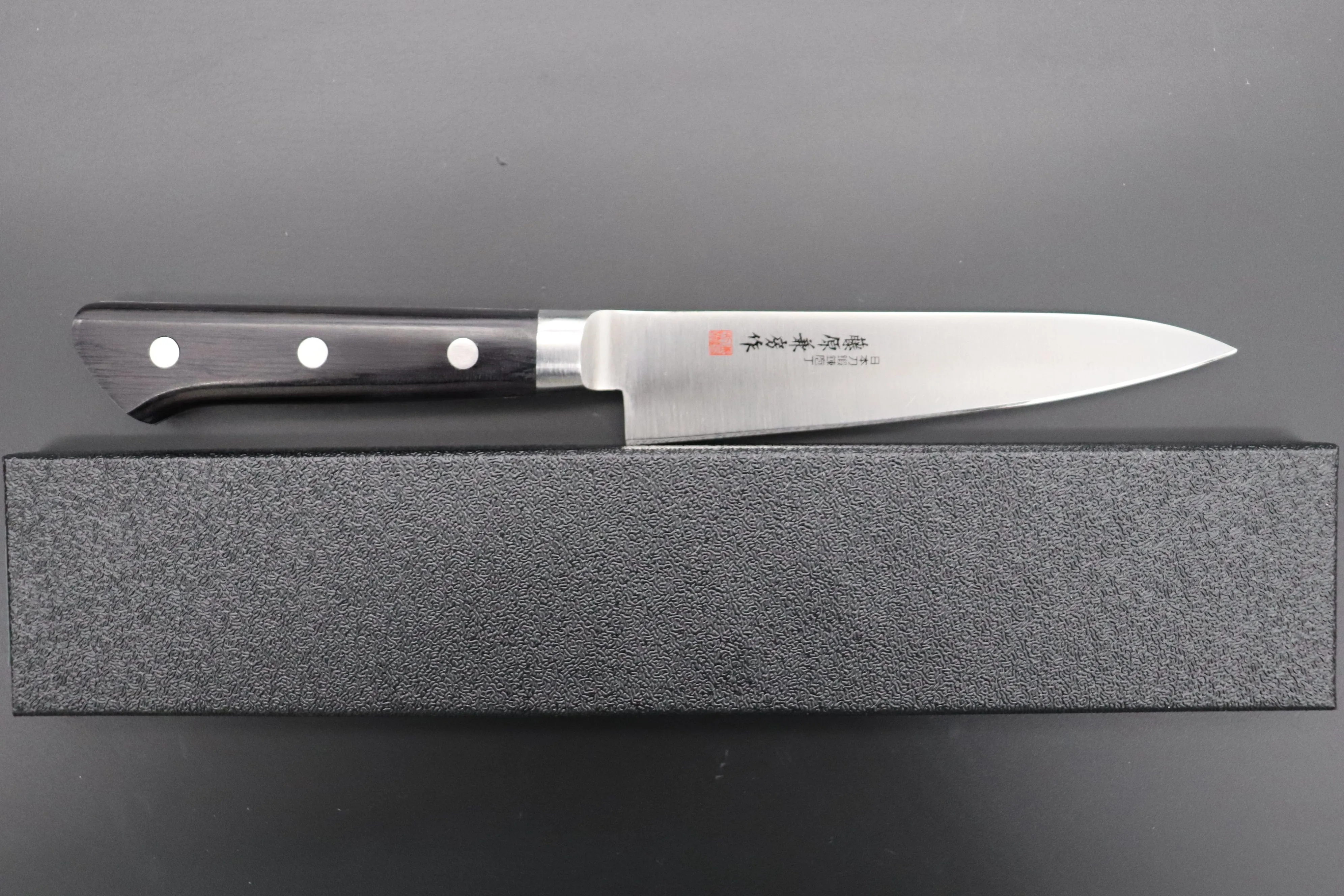 Fujiwara Kanefusa FKM Series Petty (120mm to 180mm, 3 sizes)