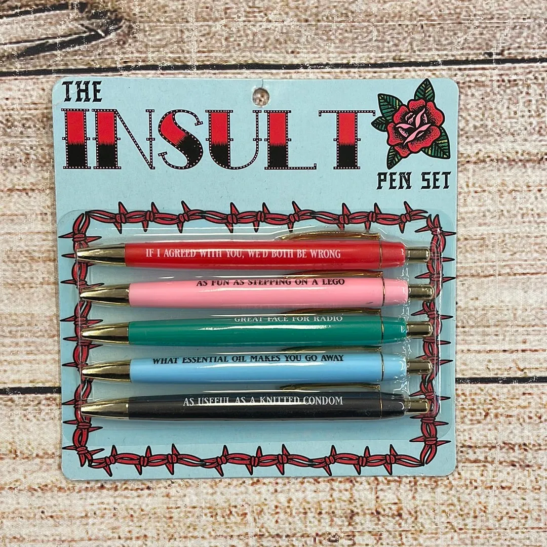 Fun Club Pen Sets