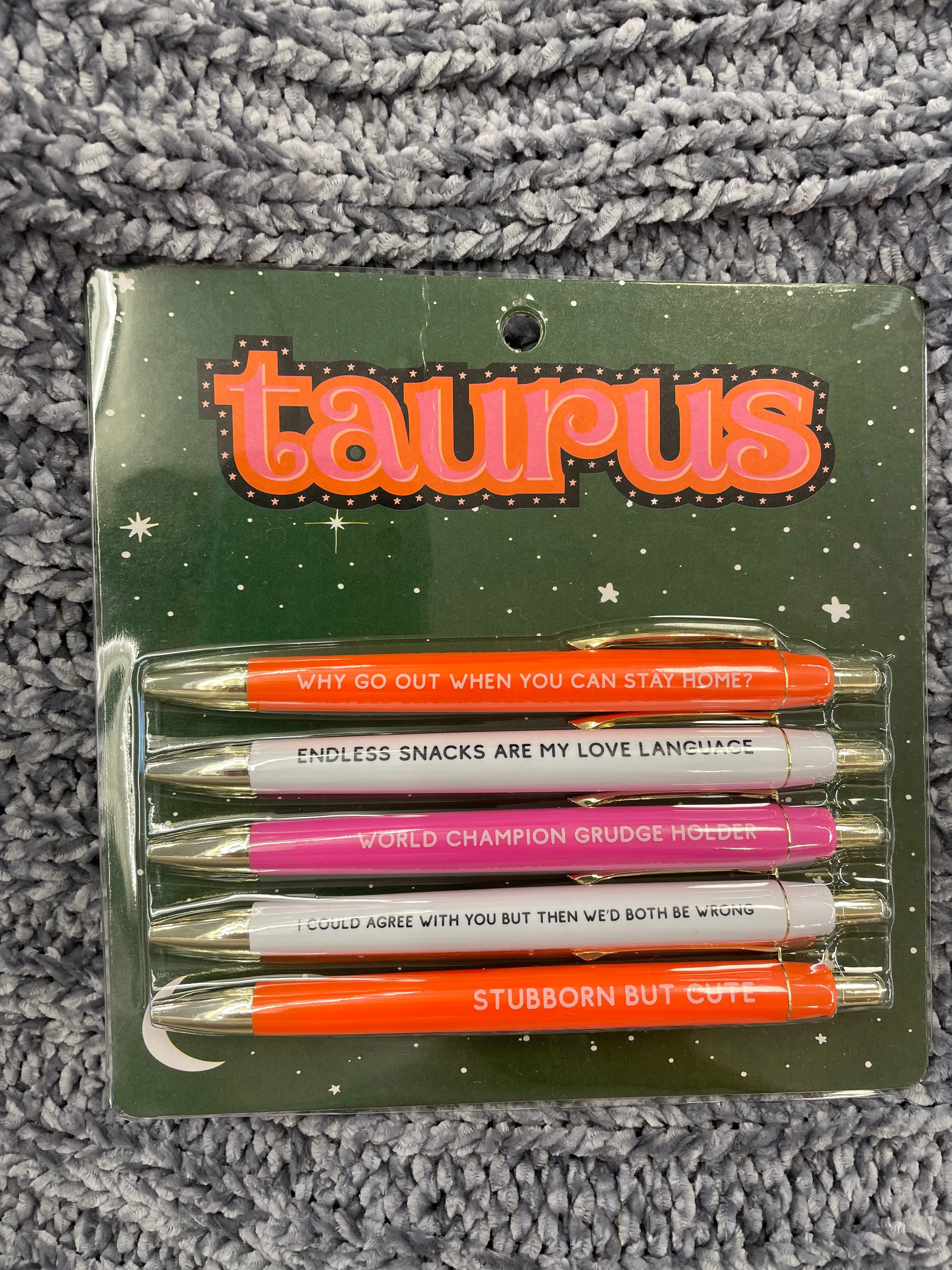 Fun Club Pen Sets