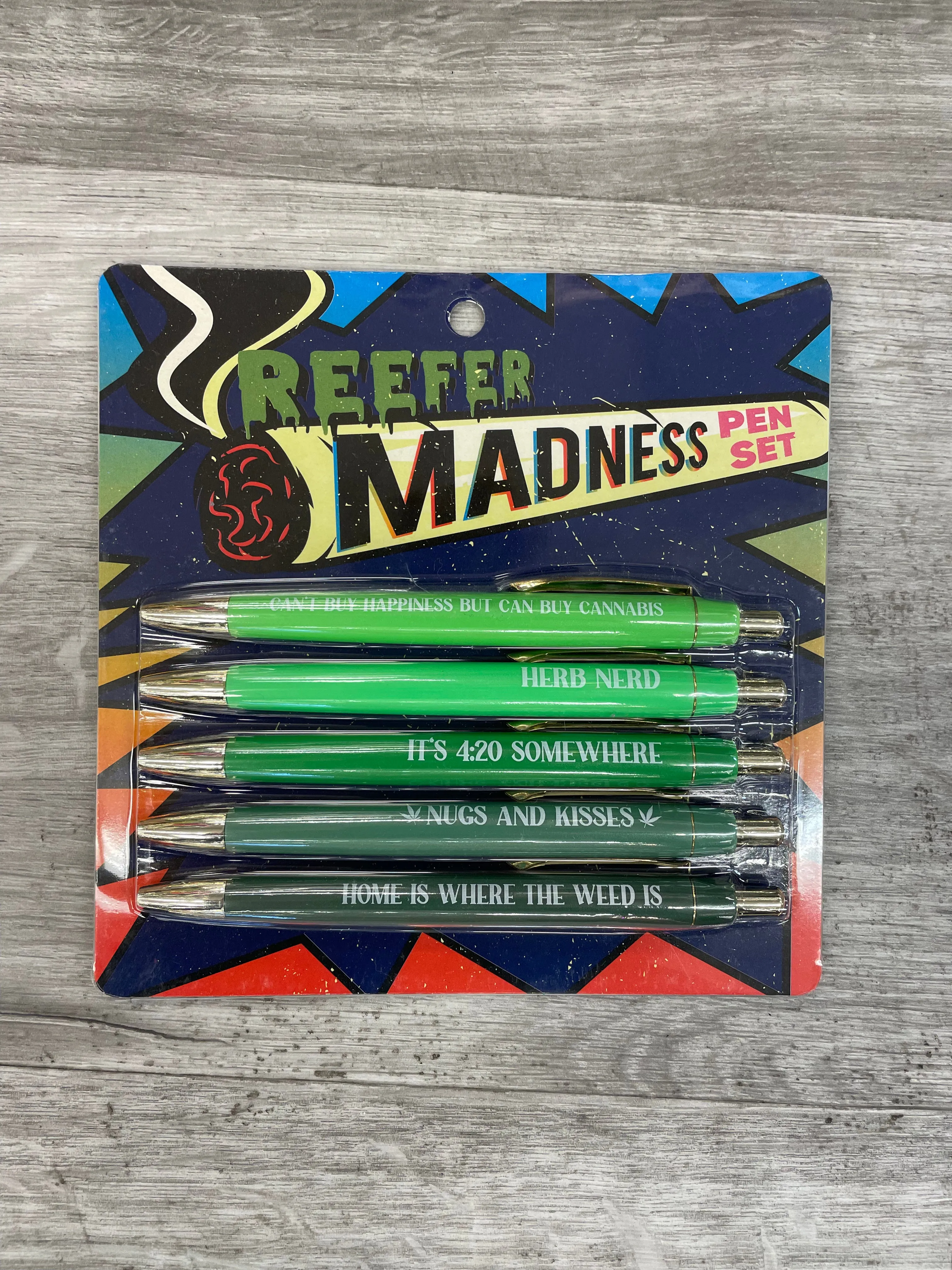 Fun Club Pen Sets