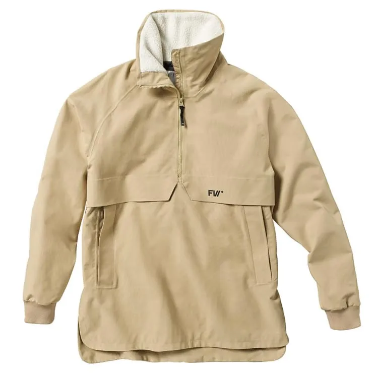 FW ROOT ANORAK LTS - Prairie Sand [SWISS BRAND]