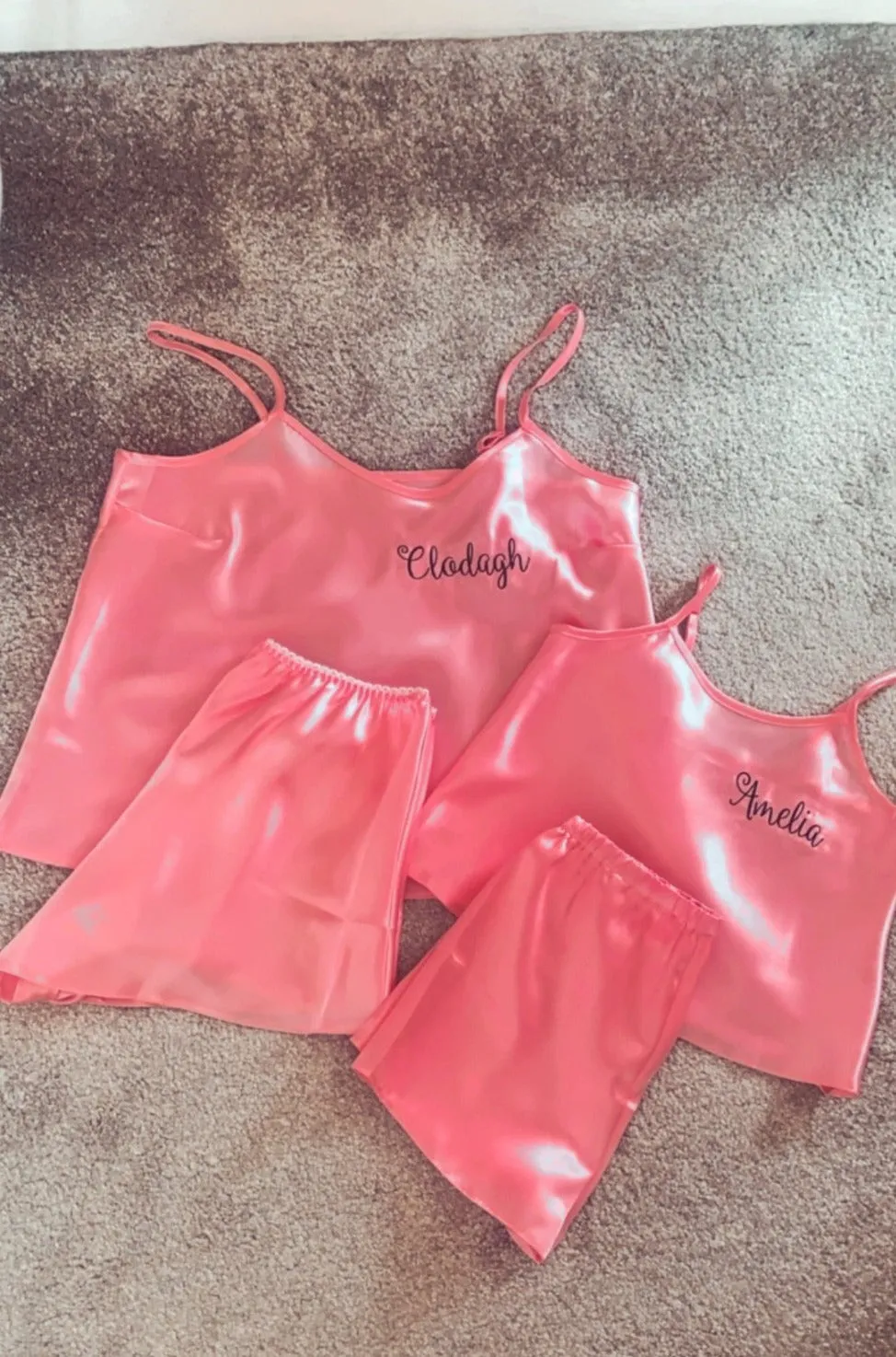 Girls Cami Sets