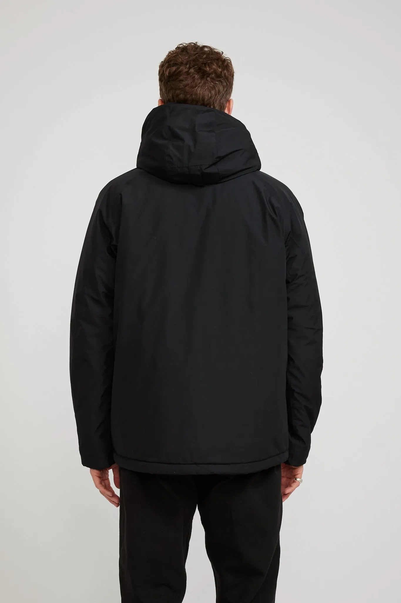 Gore Windstopper Warm Jacket Black