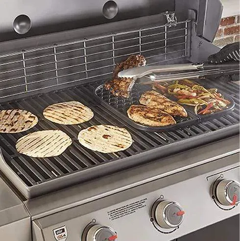 Grill & Griddle Station