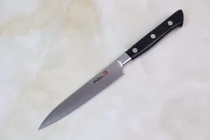 Hattori Forums FH Series Limited Edition Petty (120mm and 150mm, "Black Space" Corian® Handle)