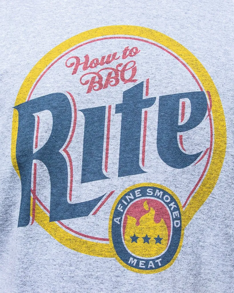 How To BBQ Rite T-Shirt