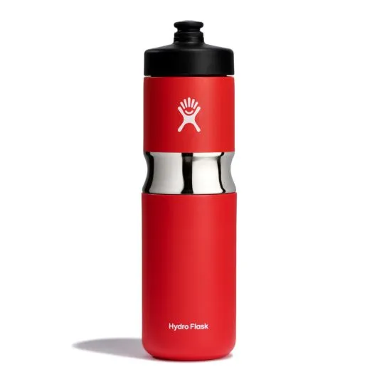 Hydro Flask 20 oz Wide Mouth Insulated Sport Bottle