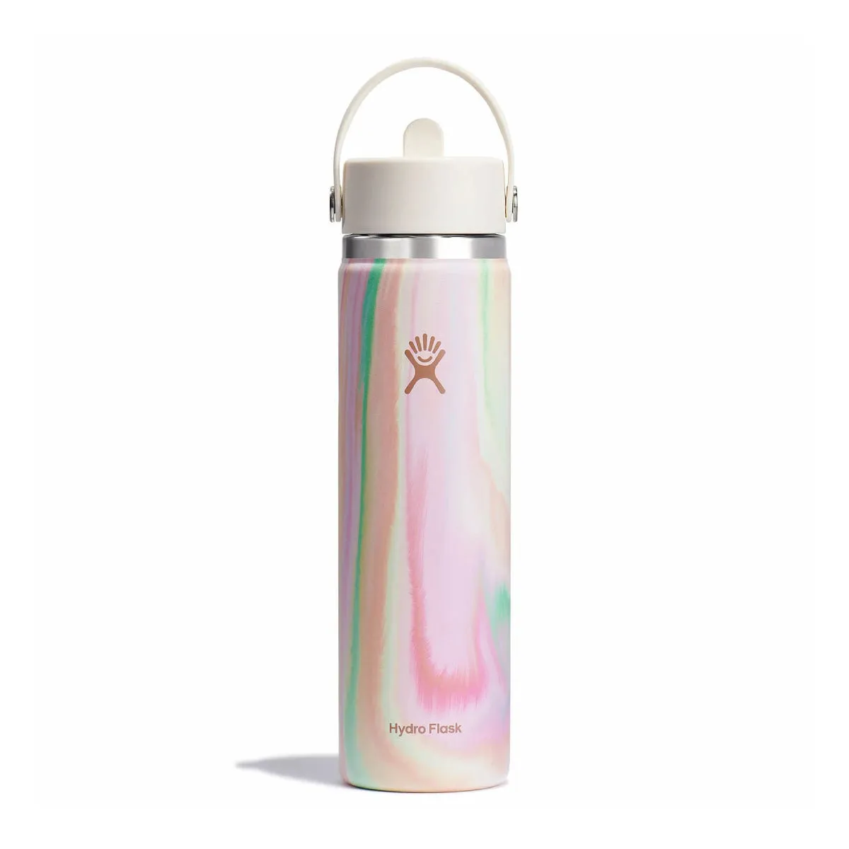 Hydro Flask® 24oz Wide Mouth Flex Straw Cap Water Bottle