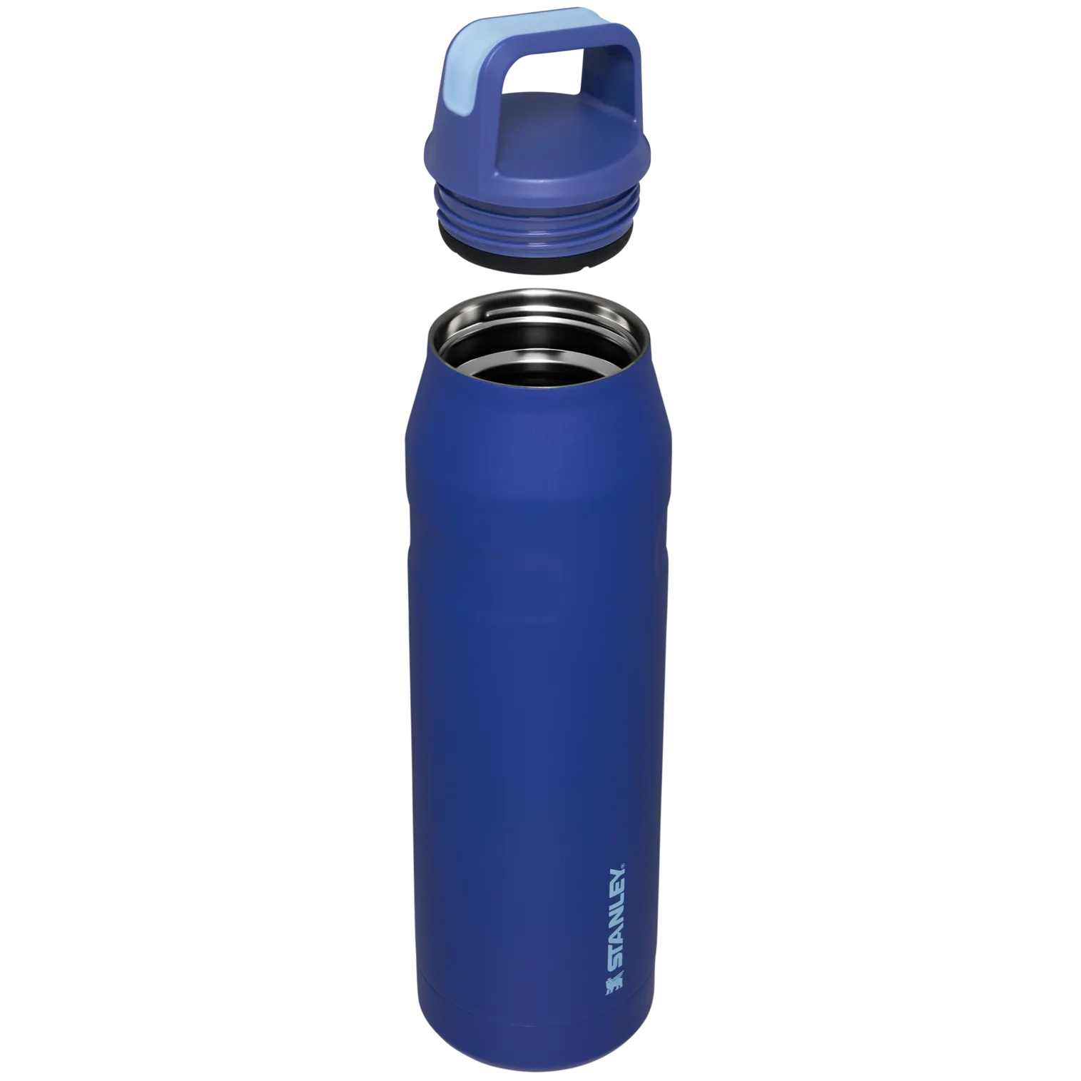 IceFlow™ Bottle with Cap and Carry  Lid | 36 OZ