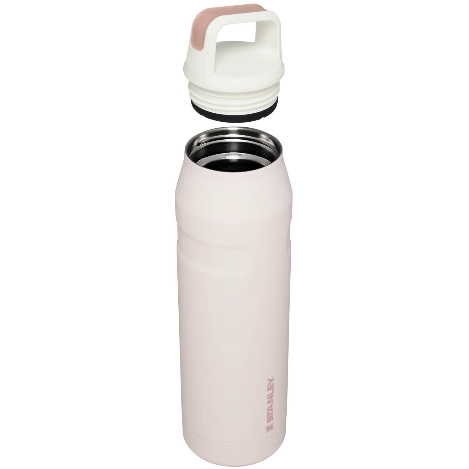 IceFlow™ Bottle with Cap and Carry  Lid | 36 OZ