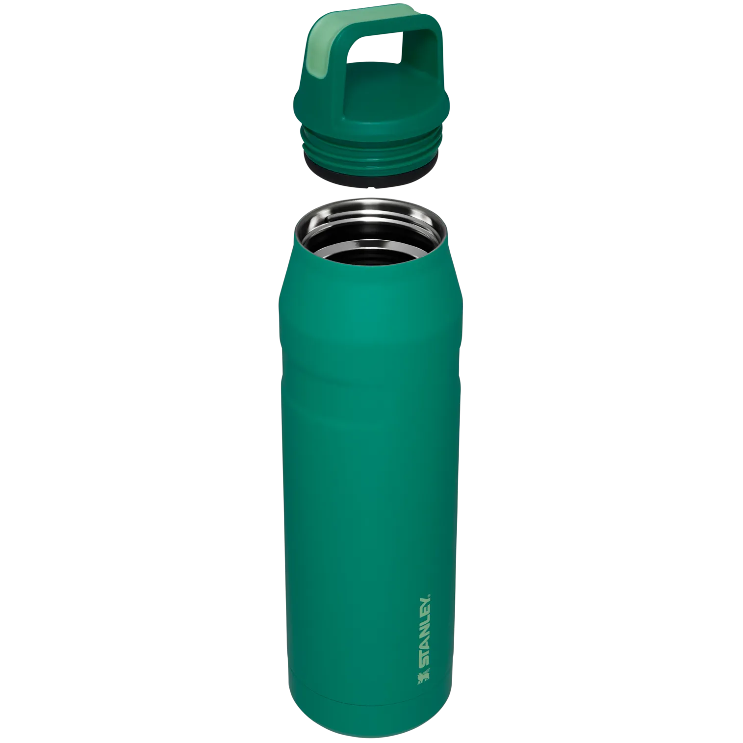 IceFlow™ Bottle with Cap and Carry  Lid | 36 OZ