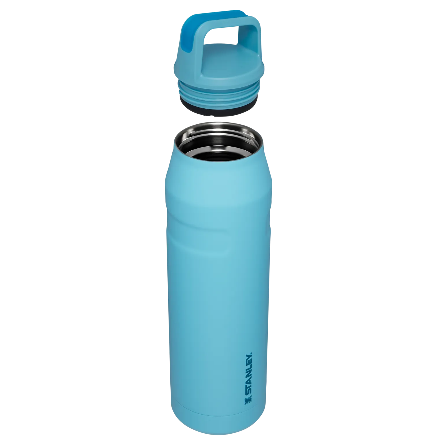 IceFlow™ Bottle with Cap and Carry  Lid | 36 OZ