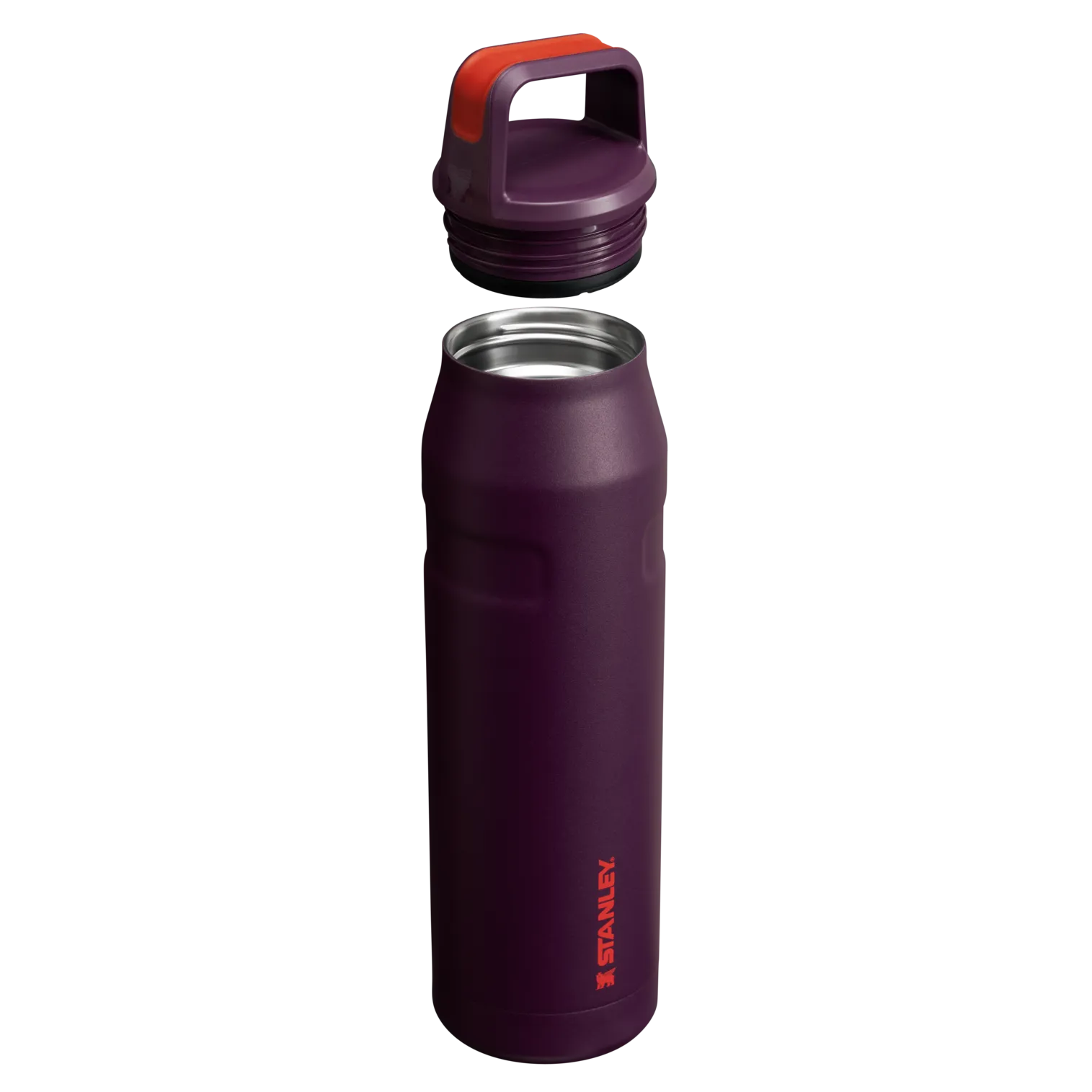 IceFlow™ Bottle with Cap and Carry  Lid | 36 OZ