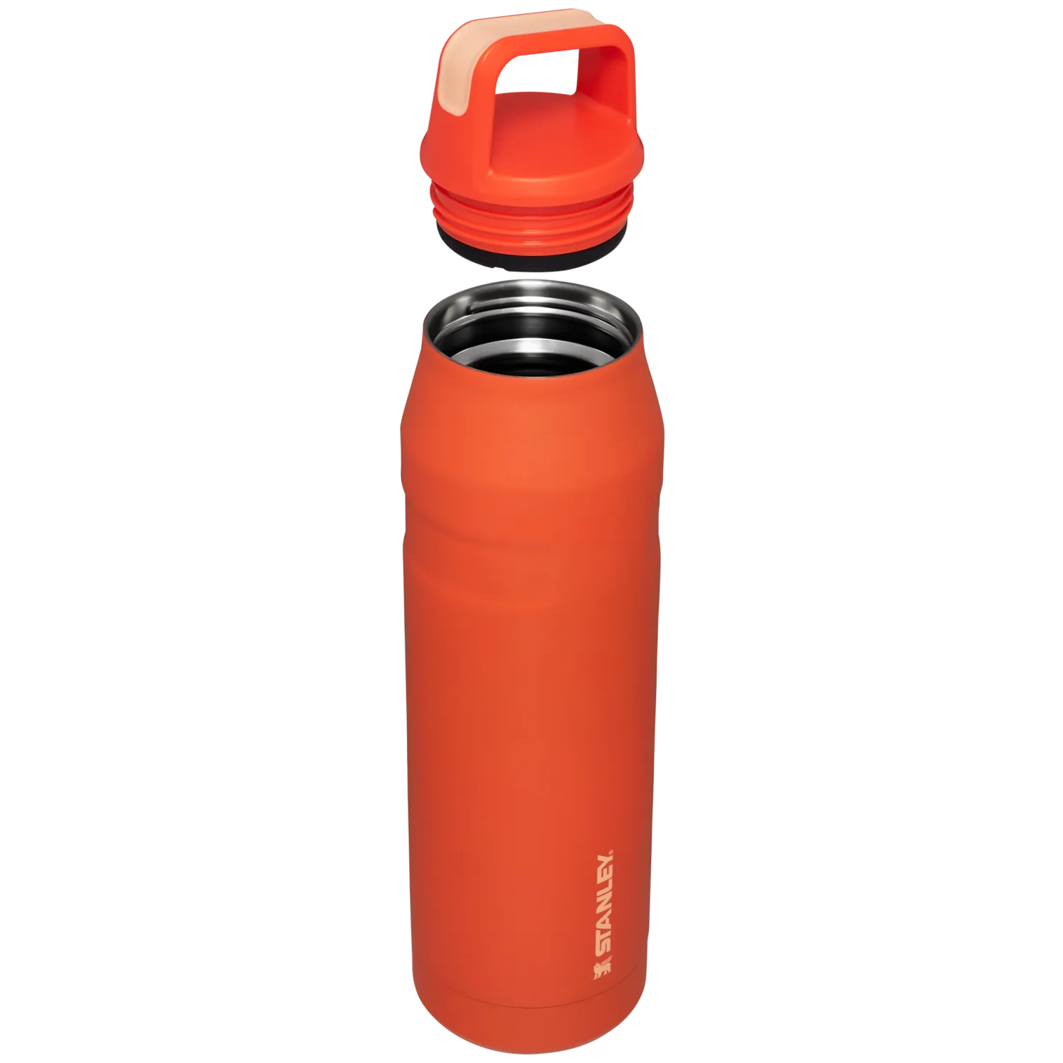 IceFlow™ Bottle with Cap and Carry  Lid | 36 OZ