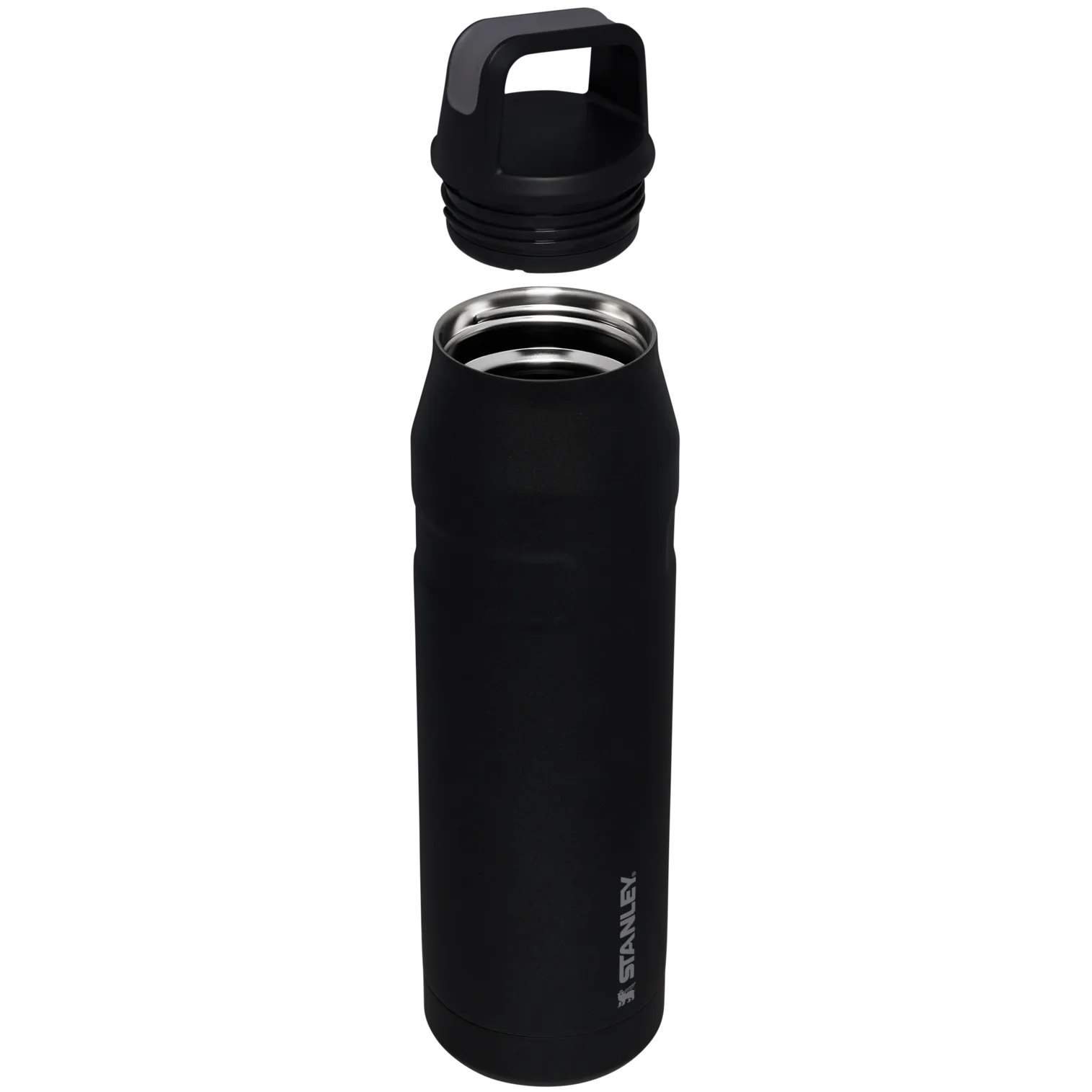 IceFlow™ Bottle with Cap and Carry  Lid | 36 OZ