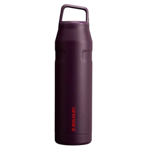 IceFlow™ Bottle with Cap and Carry  Lid | 36 OZ