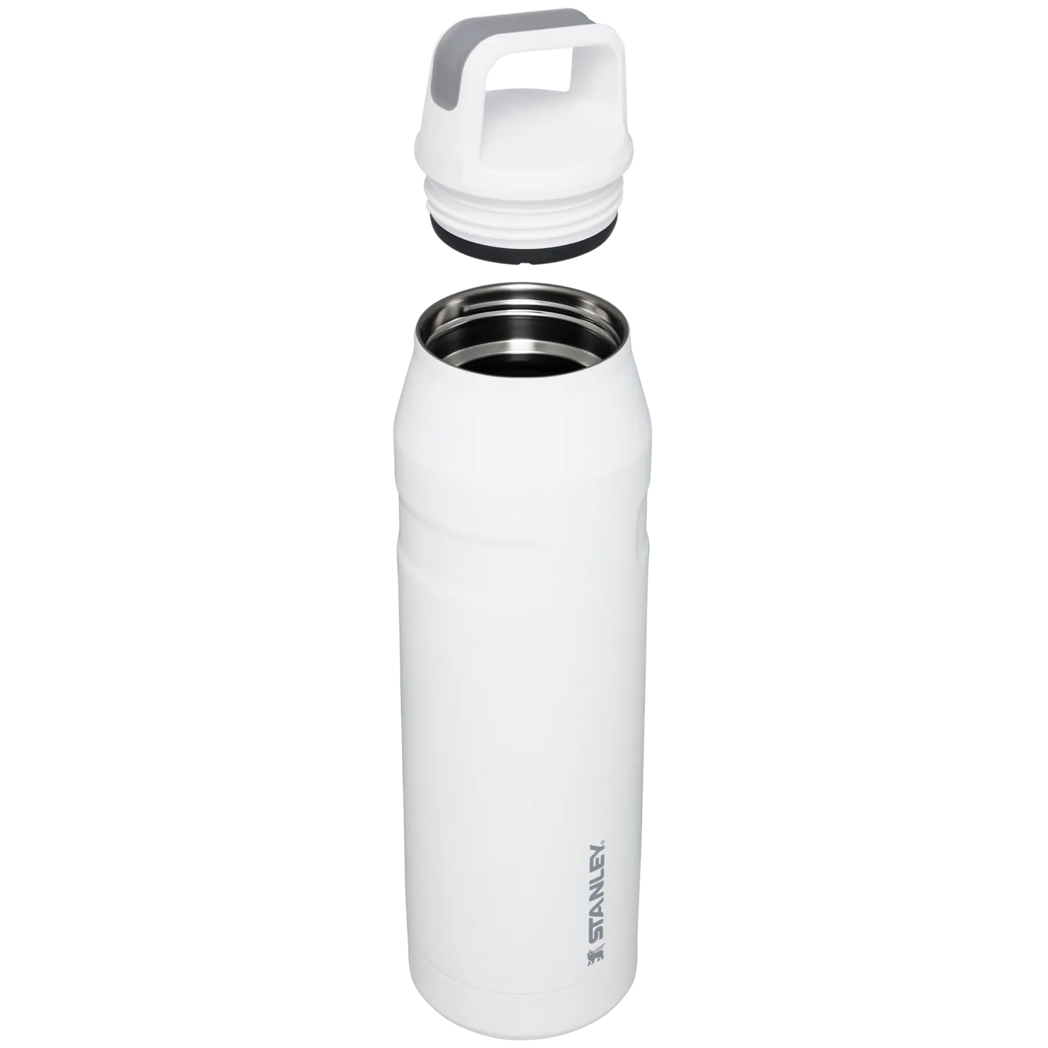 IceFlow™ Bottle with Cap and Carry  Lid | 36 OZ