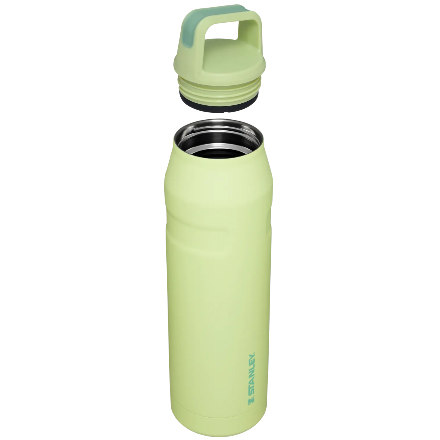 IceFlow™ Bottle with Cap and Carry  Lid | 36 OZ